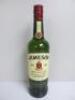 Jameson Triple Distilled Irish Whisky, 70cl.