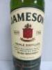 Jameson Triple Distilled Irish Whisky, 70cl. - 2