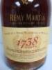 Remy Martin 1738 Accord Royal Fine Champagne Cognac, 70cl. - 2