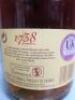 Remy Martin 1738 Accord Royal Fine Champagne Cognac, 70cl. - 4