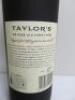 Taylors 20 Year Old Tawny Port, 75cl. Comes in Presentation Box. - 6