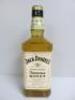 3 x Bottles of Jack Daniels to Include: 1 x Gentleman Jack, 1 x Single Barrell Select & 1 x Tennessee Honey, 70cl. - 2