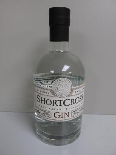 Rademon Shortcross Small Batch Distillery Gin, 70cl.