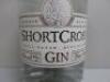 Rademon Shortcross Small Batch Distillery Gin, 70cl. - 2