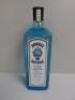 Bombay Sapphire Vapour Infused London Dry Gin, 100cl.