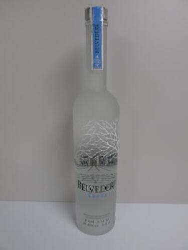 Belvedere Vodka, 70cl.