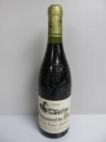 Chateauneuf Du Pape Clos Saint Andre, 1996, 75cl.