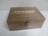 Boxed/New Vovzon Whisky Stones Gift Box.