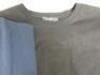 2 x Men's Assorted XXL Tee-shirts Labelled: Prada & Valentino . - 4