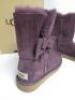 Pair of UGG Boots in Mauve, Size UK5. Comes with Original Box. - 2