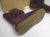 Pair of UGG Boots in Mauve, Size UK5. Comes with Original Box. - 3