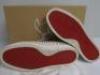 Pair of Christian Louboutin Roller Boat Woman Flats, Size 38.5. Comes with Original Box & Dust Cover. - 3