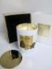 Roja Parfums Ambre D'Orient Candle. Burn Time 60Hrs. Comes with Original Box. - 2