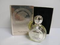 Versace Eros Eau De Parfum Natural Spray, 50ml.