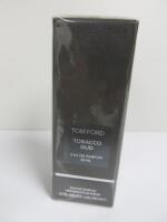 New Boxed Tom Ford Tobacco OUD Eau De Parfum 50ml.