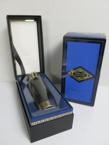 Boxed Atelier Versace Iris D'Elite Eau De Parfum, 100ml.