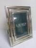 Ralph Lauren 4 x 6" Photo Frame.