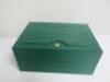 Rolex Oyster Watch Box. - 3