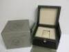 Audemars Piguet Royal Oak Watch Box. - 2