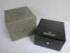 Audemars Piguet Royal Oak Watch Box. - 4