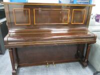 Saville Pianos Ltd Upright Piano, Model 2, S/N 2S321.