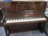 Saville Pianos Ltd Upright Piano, Model 2, S/N 2S321. - 2