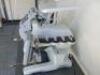 Tajima Eight Colour Single Head Embroidery Machine, Model MDP-S0801C (200X300), S/N F1001067, DOM 12/2017. Comes with Power Supply. - 8