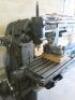 GHA Universal Milling Machine, Type PG.IE 20, S/N 1133. Comes with Box of Associated Tooling (As Viewed). - 2
