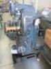 GHA Universal Milling Machine, Type PG.IE 20, S/N 1133. Comes with Box of Associated Tooling (As Viewed). - 3