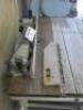 Axminister WHRP Router Table. - 6