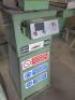 Spark Direct Model TG25E Upstroking Aluminium Circular Cold Saw, Year 1988. - 2