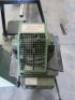 Spark Direct Model TG25E Upstroking Aluminium Circular Cold Saw, Year 1988. - 9