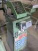 Spark Direct Model TG25E Upstroking Aluminium Circular Cold Saw, Year 1988. - 10