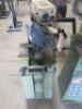 Thomas Prosaw 250T Metal Cutting Cold Saw on Base, Year 1995. - 2