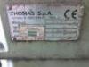 Thomas Prosaw 250T Metal Cutting Cold Saw on Base, Year 1995. - 10