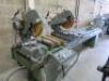 Pertici Univer 403ip Double Ended Mitre Saw, Number 98T101, Year 1990.