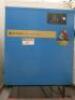 Hydrovane HR05 Rotary Air Compressor with Compare Broomwade Thermal Airdryer & Welded Pressure 200 Litre Receiver Tank. NOTE: buyer required to dismantle and removing housing. - 2