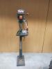 Clarke Metalworker Pillar Drill, Model CDP451F, Speeds 16, Taper MT2 , Single Phase with Assorted Drill Bits. LOCATION: 128a Station Road, Sidcup, Kent, DA15 7AB. - 6