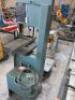 Startrite 352 Bandsaw, S/N 65651, with Additional Blades. - 7