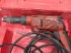 Hilti 11v Hammer Drill in Case & Hilti 110v 110v ST18 in Case. - 2