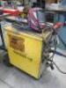 ESAB Power Compact 315 Mig Welder with Welding Mask. - 2