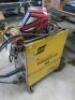 ESAB Power Compact 315 Mig Welder with Welding Mask. - 3