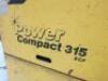 ESAB Power Compact 315 Mig Welder with Welding Mask. - 7