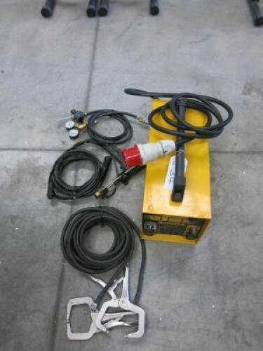 Taylor Stud Welding System, 800-DA. S/N A800/1326/18 800AA.