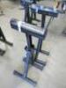 Pair of Adjustable Roller Stands. - 3