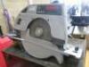 Bosch GKS 85A 110v Skill Saw with Metal Case. - 2