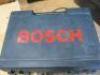 Bosch SDS 110v GST 2000 Jig Saw in Case. - 5