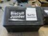 SIP 07904 Biscuit Jointer in Case. - 9