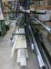 2 x Racks within the Factory Area & Store Under Cover in Yard of Assorted Aluminium Extrusion in Various Profiles (As Viewed). - 3
