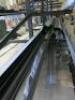 2 x Racks within the Factory Area & Store Under Cover in Yard of Assorted Aluminium Extrusion in Various Profiles (As Viewed). - 4